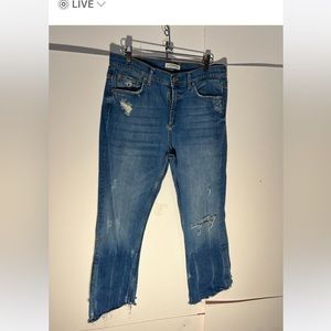 Zara premium denim